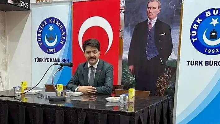 Bankur: Kamu işveren heyeti teklifini bir an önce vermelidir