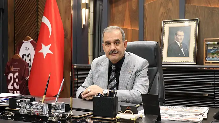 Başkan Alan: 15 Temmuz, destansı bir direnişin adıdır