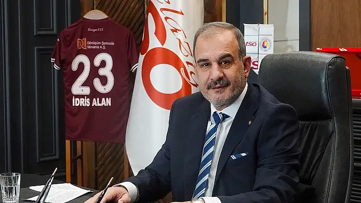 Başkan Alan: Başaracağımıza inanın ve bu maçı alın