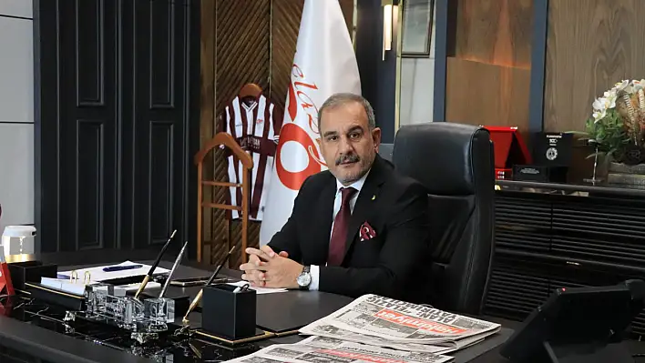 Başkan Alan: Basınımız her zaman halkımızın yanında durmuştur