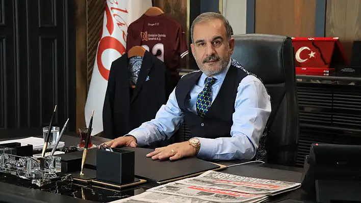 Başkan Alan: Boykot çağrısı ülkenin geleceği için büyük haksızlık