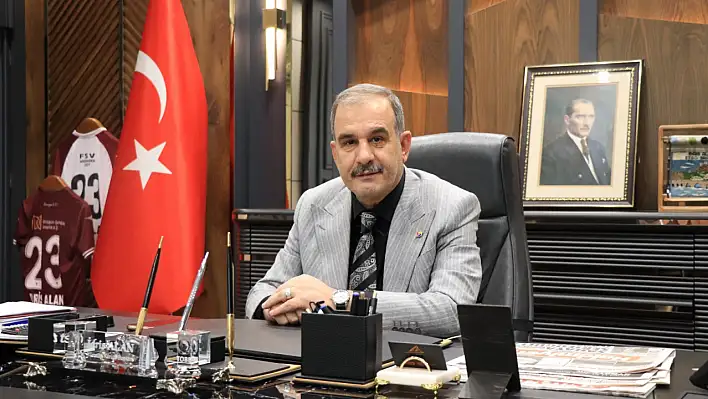 Başkan Alan: Çocuklarımız, geleceğe dair umutlarımızı pekiştiriyor