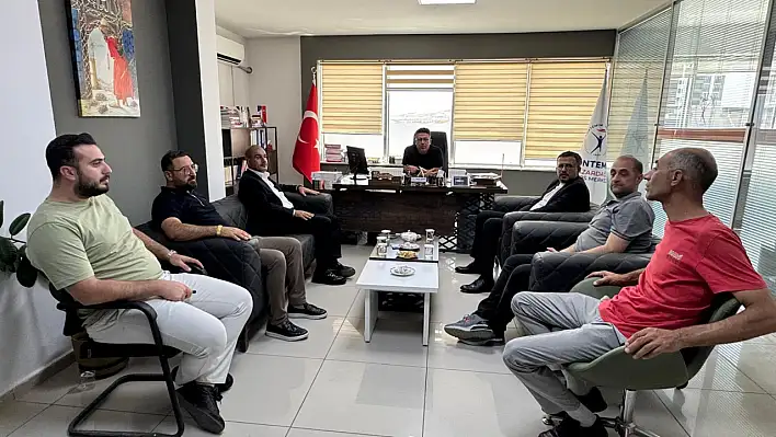 Başkan Alan: Eğitim kurumlarımızın sorunları çözülmeli