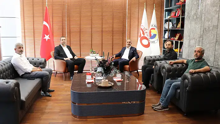 Başkan Alan: Gazze için söylem değil icraat zamanı