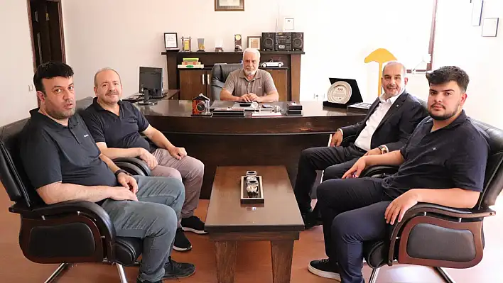 Başkan Alan: İlimiz firmaları ülkemiz ekonomisine önemli katkılar sunuyor