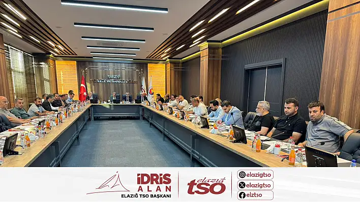 Başkan Alan: İnisiyatif ve aksiyon alan dinamik bir yapıyı temsil ediyoruz