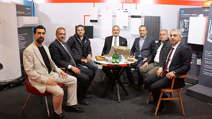 Başkan Alan, İnşaat Ve Yapı Teknolojileri Fuarı açılışına katıldı