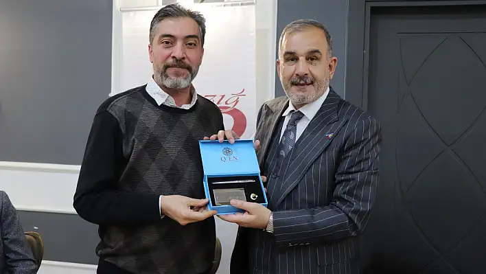 Başkan Alan: İstişare kültürünü canlı tutmaya çalışıyoruz