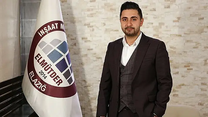 Başkan Ayaz: Türkiye'de sığınak sistemi yalnızca kâğıt üzerinde kalmış durumda