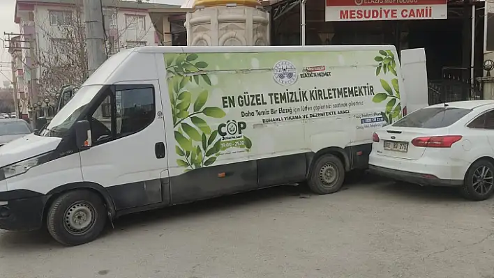 Başkan Bakırcı'dan Başkan Şerifoğulları'na teşekkür