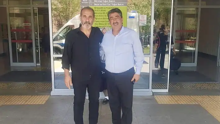 Başkan Doğan'dan anlamlı ziyaret