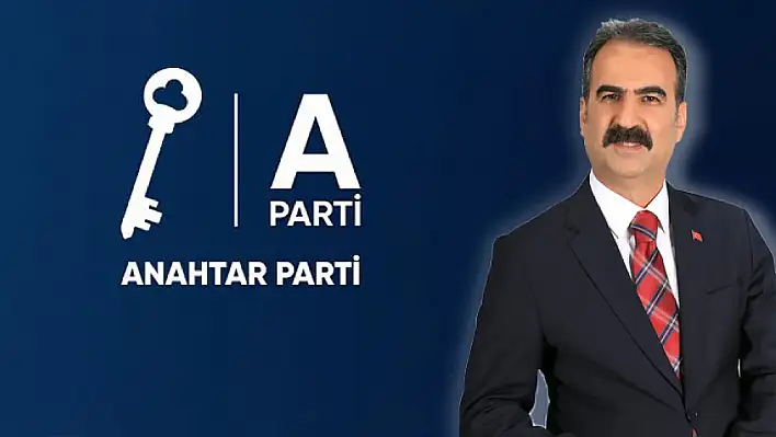 Başkan Ercan'dan 19 Mayıs Atatürk'ü Anma, Gençlik ve Spor Bayramı mesajı