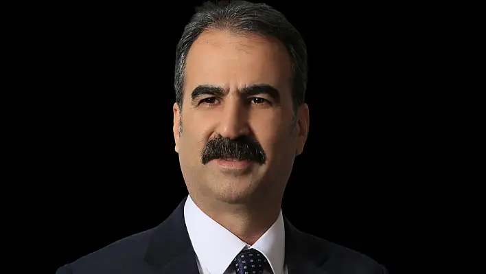 Başkan Ercan'dan referandum çağrısı