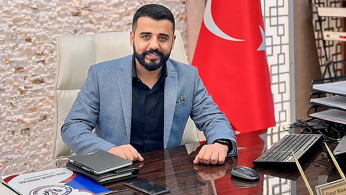 Başkan Gök: Sadece kutlamak yetmez, haklarını teslim etmek gerekir!
