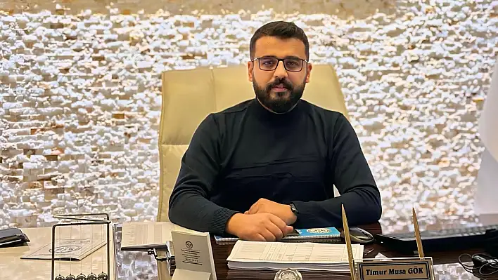 Başkan Gök'ten '24 Temmuz Basın Bayramı' mesajı