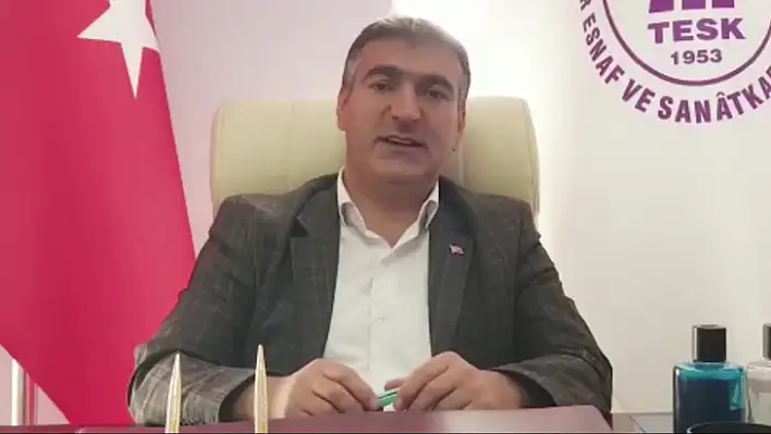 Başkan Özdoğan'dan, yerel esnafa destek çağrısı