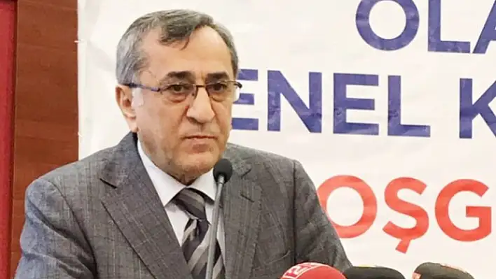 Başkan Öztürk: Arif Çakmak Elazığ basını için önemli bir değerdi