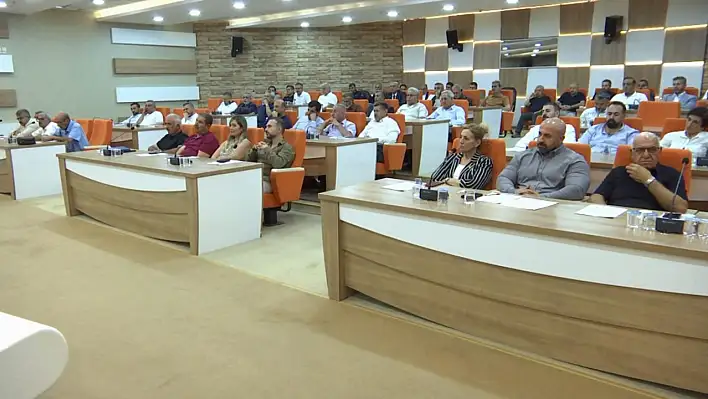 Başkan Şerifoğulları: Çimento Fabrikası ile ilgili güzel gelişmeler yaşanacak