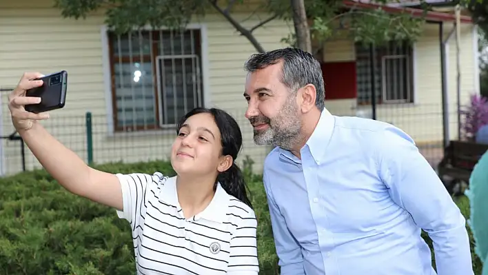 Başkan Şerifoğulları: Her mahallemize eşit hizmet götürmek için çalışıyoruz