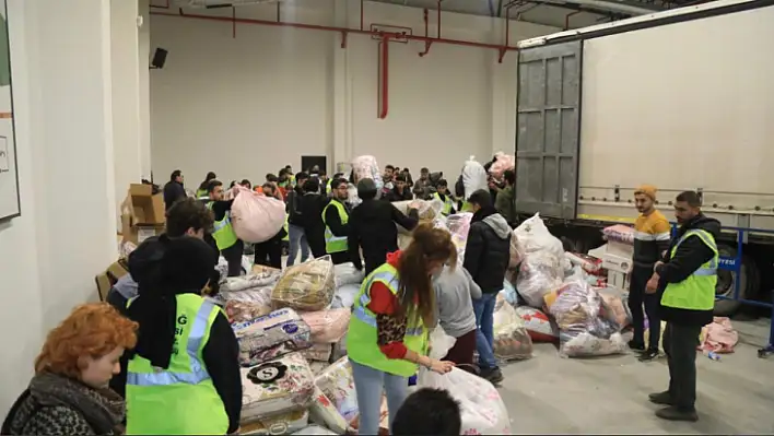 Başkan Şerifoğulları'nın çağrısına Elazığlılardan büyük destek geldi