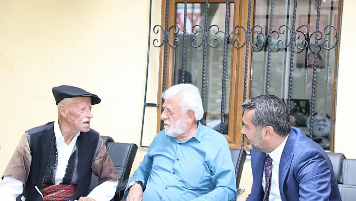Başkan Şerifoğulları, Rızaiye ve Yemişlik Mahallelerinde
