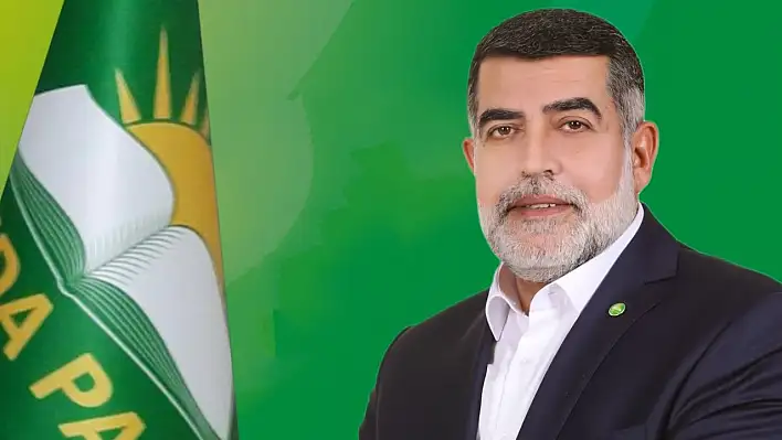 Başkan Suiçer: Yerli ve inanç temelli sosyal model inşa edilmeli