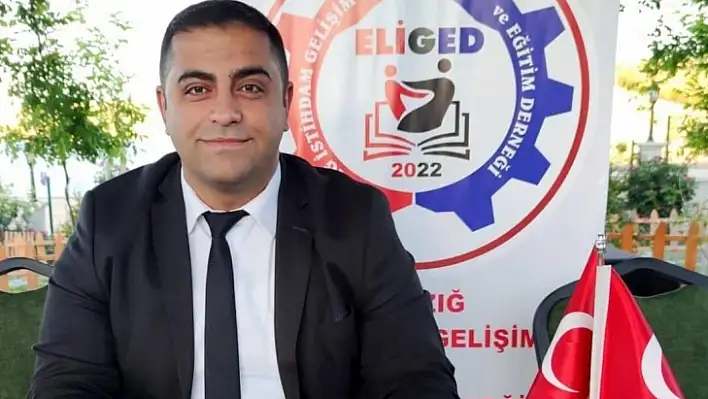 BAŞKAN TELÇEKEN: 'ELAZIĞSPOR İÇİN İSTANBUL'DA KENETLENİYORUZ'