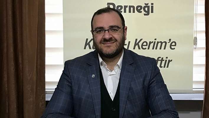 Başkan Üçer: EHAD staj ve kariyer eğitimi programı derslerine başladı