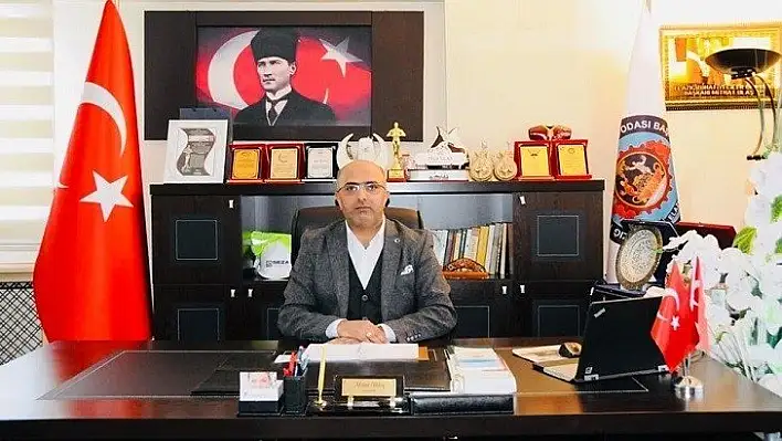 Başkan Ulaş: 2020 Yılında En Çok Elazığ Esnafı Mağdur Oldu