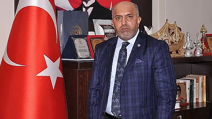 Başkan Ulaş: 24 Temmuz Basın Bayramı kutlu olsun