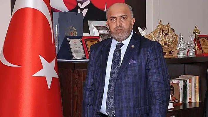 Başkan Ulaş: Esnafın nefes alması için faizler düşürülmeli