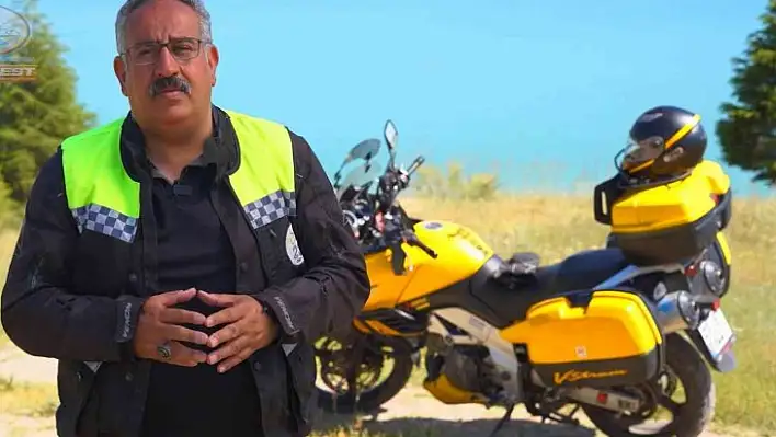 Başkan Uslu, vatandaşları Motofest'te davet etti