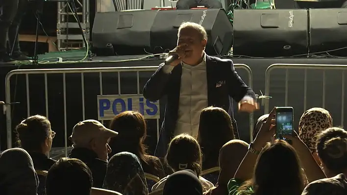 Baskil 2. Kayısı ve Kültür Festivali sona erdi