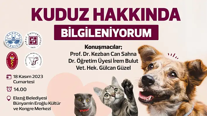 Belediye ve üniversiteden ortak seminer