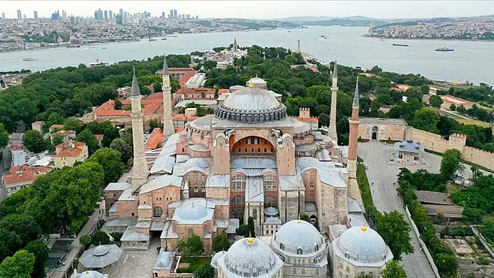 Beş yılda 40 milyon kişiyi ağırladı