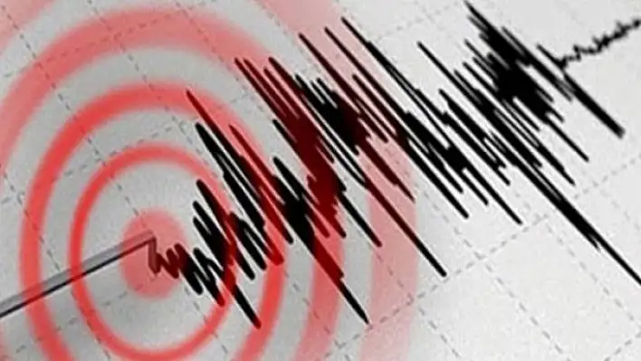 Bingöl'de 3.6 büyüklüğünde deprem