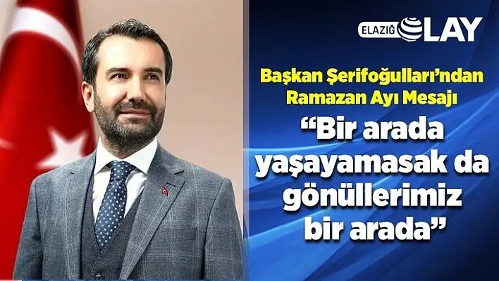 Bir arada yaşayamasak da gönüllerimiz bir arada