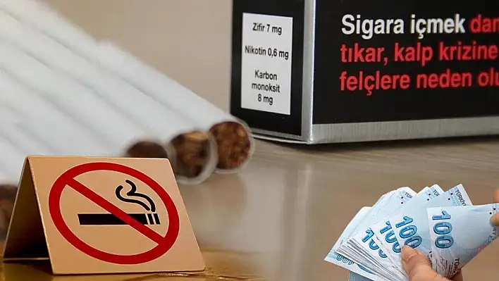 Bir sigara grubuna daha zam: En ucuz sigara ne kadar oldu?