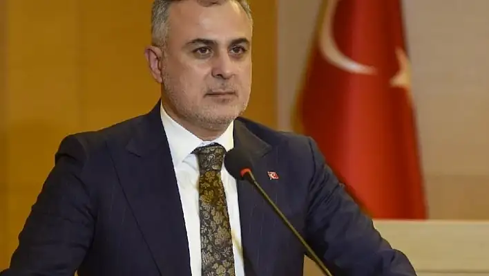 Bulut: Her yıl milyonlarca fidanı toprakla buluşturuyoruz