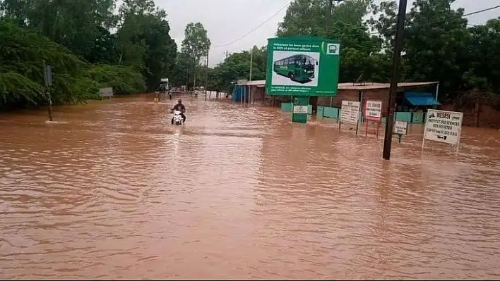 Burkina Faso'da sel: 13 ölü, 19 yaralı