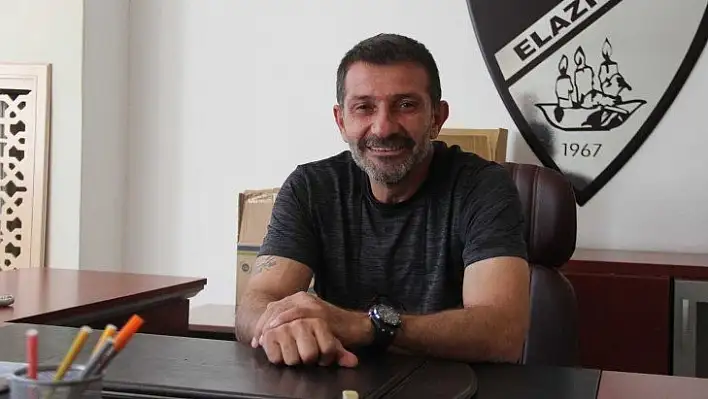 Cafer Aydın: 'Ben son güne kadar Elazığspor'u bekledim'