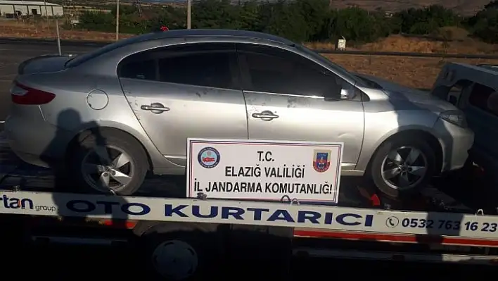 Çalınan 70 kurbanlık hayvan  jandarma tarafından bulundu