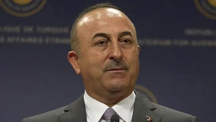 Çavuşoğlu: Bugüne kadar Mali'nin terörle mücadelesinde Türkiye olarak çok destek verdik