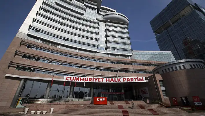 CHP, başvuruları almaya başladı 