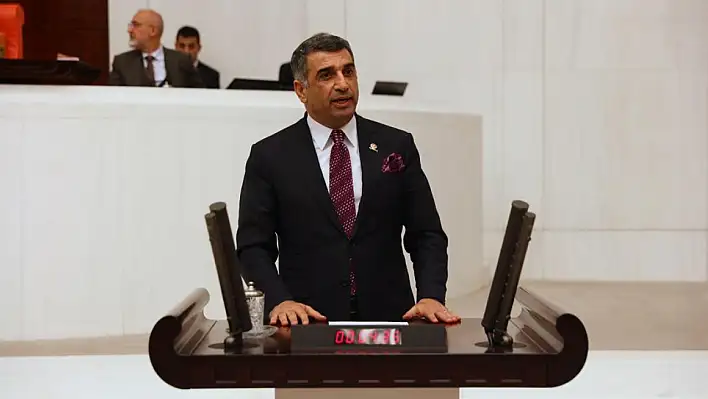 CHP Elazığ Milletvekili Gürsel Erol: Halkın iradesine zincir vurulamaz!