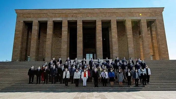 CHP Heyeti Elazığ'da İncelemelerde Bulunacak