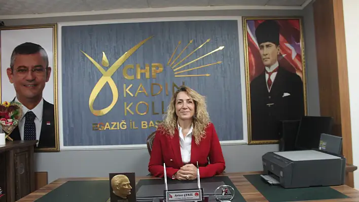 CHP Kadın Kolları'ndan Dünya Çocuk Hakları Günü mesajı