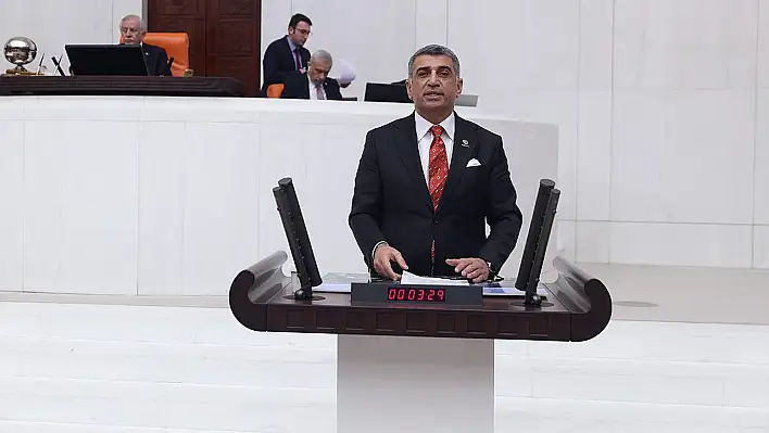 CHP'li Gürsel Erol'dan İsrail'in İran'a saldırısına sert çıkış