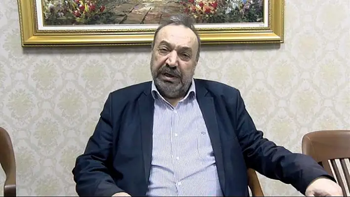 Çiçek: Ağar Ailesi Cumhur İttifakından Dolayı Hedefte
