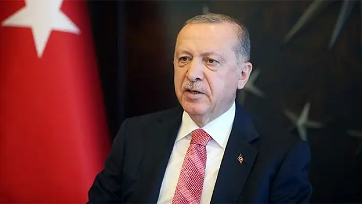 Cumhurbaşkanı Erdoğan, AB Konseyi Başkanı Michel ile görüştü